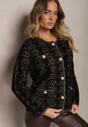Cardigan Dailira Auriu