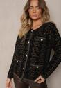 Cardigan Dailira Auriu