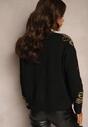 Pulover Cialuna Negru