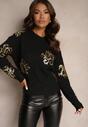 Pulover Cialuna Negru