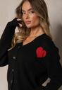 Cardigan Miathia Negru