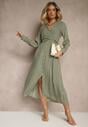 Rochie Vaileissa Verde