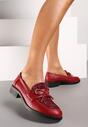 Mocasini Virorae Bordo