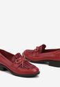Mocasini Virorae Bordo