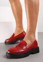Mocasini Virinae Bordo