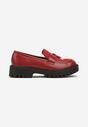 Mocasini Virinae Bordo