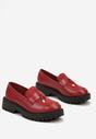 Mocasini Virinae Bordo
