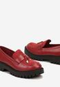 Mocasini Virinae Bordo