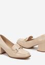 Pantofi casual Kaithra Bej