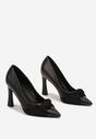 Pantofi stiletto Virimae Negri