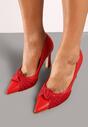 Pantofi stiletto Virimae Roșii