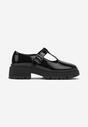 Pantofi casual Elondria Negri