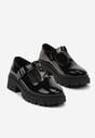 Pantofi casual Elondria Negri