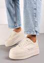 Sneakers Vaiviera Bej