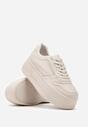 Sneakers Vaiviera Bej