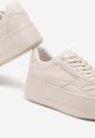 Sneakers Vaiviera Bej
