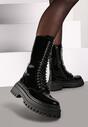 Botine Fiorandria Negre