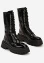 Botine Fiorandria Negre