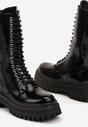 Botine Fiorandria Negre