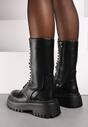 Botine Elonika Negre