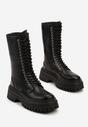 Botine Elonika Negre