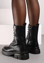 Botine Vivietta Negre