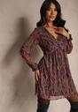 Rochie Evadira Mov