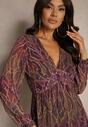 Rochie Evadira Mov