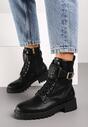 Botine Amiriassa Negre