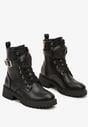 Botine Amiriassa Negre