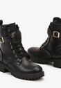 Botine Amiriassa Negre
