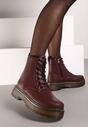 Botine Lorenzina Bordo