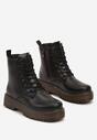 Botine Lorenzina Negre