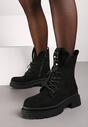 Botine Evirira Negre
