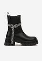 Botine Florinda Negre