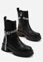 Botine Florinda Negre