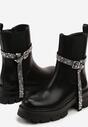 Botine Florinda Negre