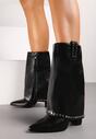 Botine Lorelianna Negre