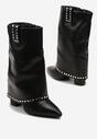 Botine Lorelianna Negre