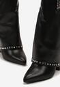 Botine Lorelianna Negre