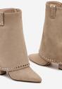Botine Vaimi Bej