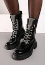 Botine Vailey Negre