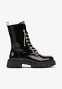Botine Vailey Negre