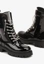 Botine Vailey Negre