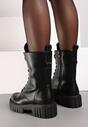 Botine Liatin Negre