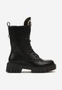 Botine Liatin Negre