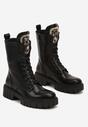 Botine Liatin Negre