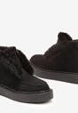 Botine Vairina Negre