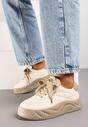 Sneakers Tiabellea Bej