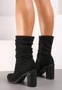 Botine Averira Negre